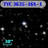 TYC 3635-168-1