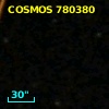 COSMOS J100250.14+015239.8