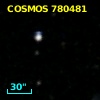 COSMOS J100221.28+015234.4