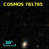 COSMOS J100217.76+015212.6