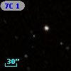 7C 153621.30+585122.00