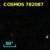 COSMOS J100247.81+015210.2