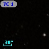 7C 154224.30+583852.00
