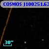COSMOS J100251.62+015154.3