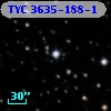 TYC 3635-188-1