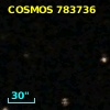 COSMOS J100247.84+015146.5
