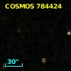 COSMOS J100248.05+015137.6