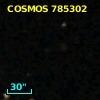 COSMOS J100223.42+015123.3