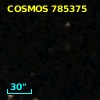 COSMOS J100223.73+015122.9