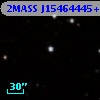 2MASS J15464445+5732527
