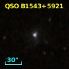 QSO B1543+5921