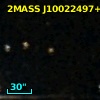 2MASS J10022497+0150219