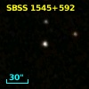 SBSS 1545+592