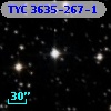 TYC 3635-267-1