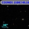 COSMOS J100248.56+014956.4