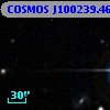 COSMOS J100239.46+014952.6