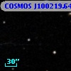COSMOS J100219.64+014949.5