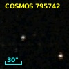 COSMOS J100219.51+014943.0