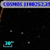 COSMOS J100252.39+014938.7