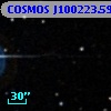 COSMOS J100223.59+014928.2