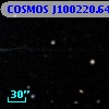 COSMOS J100220.64+014918.9