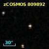 zCOSMOS 809892