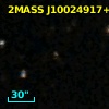 2MASS J10024917+0148563