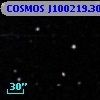 COSMOS J100219.30+014901.5