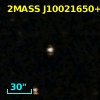 2MASS J10021650+0149059