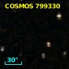 COSMOS J100219.32+014833.8
