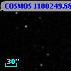 COSMOS J100249.88+014812.0