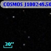 COSMOS J100248.50+014805.1