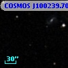 COSMOS J100239.70+014800.3
