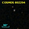 COSMOS J100223.02+014751.2