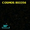 COSMOS J100220.19+015732.2