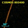 COSMOS J100247.58+015734.1