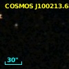 COSMOS J100213.68+014744.9