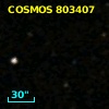 COSMOS J100144.67+014739.6