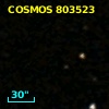 COSMOS J100146.07+015732.5