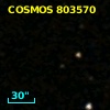 COSMOS J100145.74+015730.9