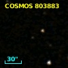 COSMOS J100145.05+015725.2