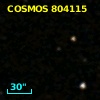 COSMOS J100145.91+015717.5