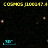 COSMOS J100147.41+015716.3