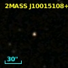 2MASS J10015108+0157233