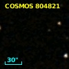 COSMOS J100146.91+015711.5