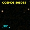 COSMOS J100147.66+015707.9
