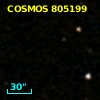 COSMOS J100146.33+015706.2