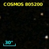 COSMOS J100146.88+015705.6