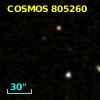COSMOS J100144.75+015704.6