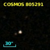 COSMOS J100209.90+015654.9